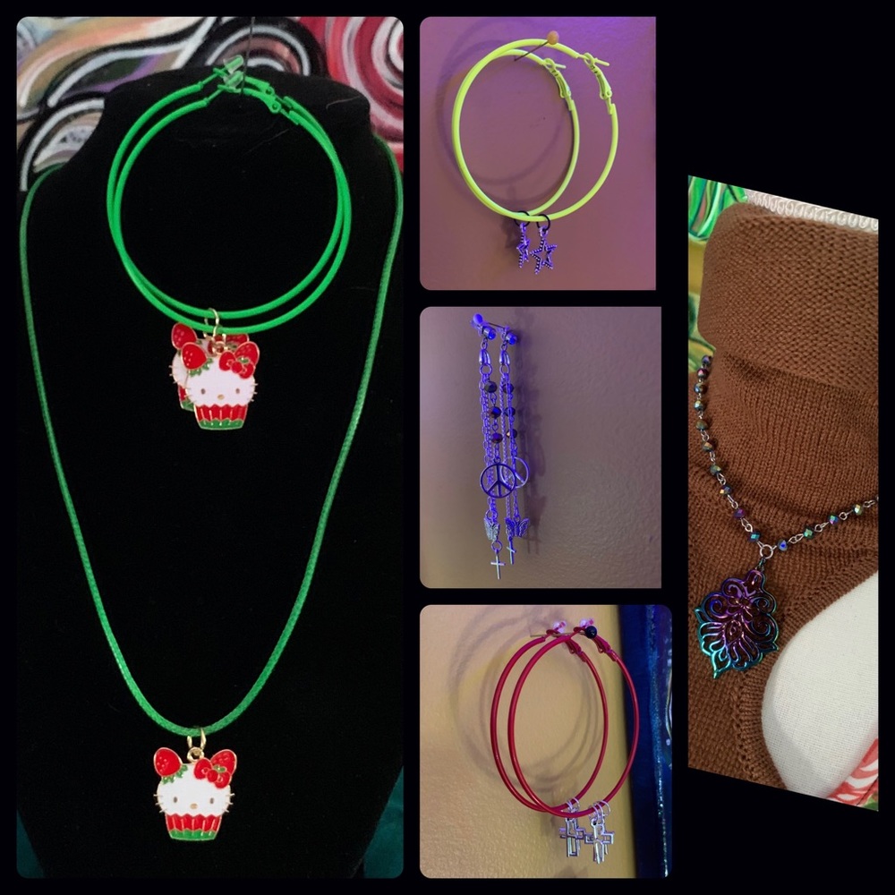 jewels by chanelno420.